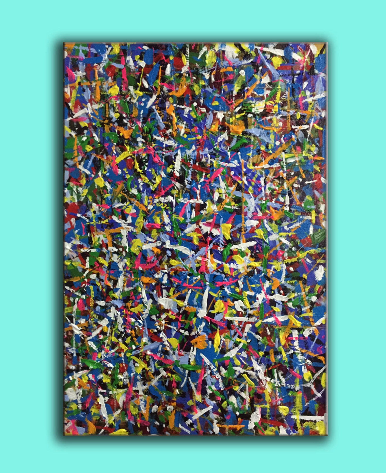 Extra Large Wall Art Oversized Canvas Art Original Oil Etsy Canada