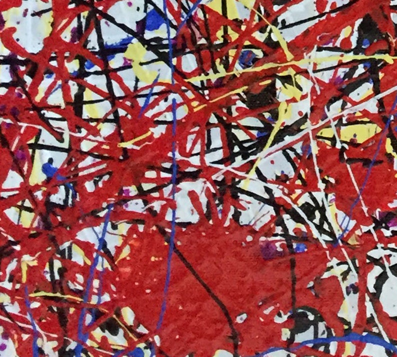 Large Abstract Art Original Abstract Paintings for Sale Etsy Canada