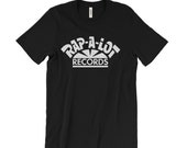 Rap-A-Lot Records T-Shirt - Houston Down South hip hop rap record label - Bun B Pimp C UGK Z Ro