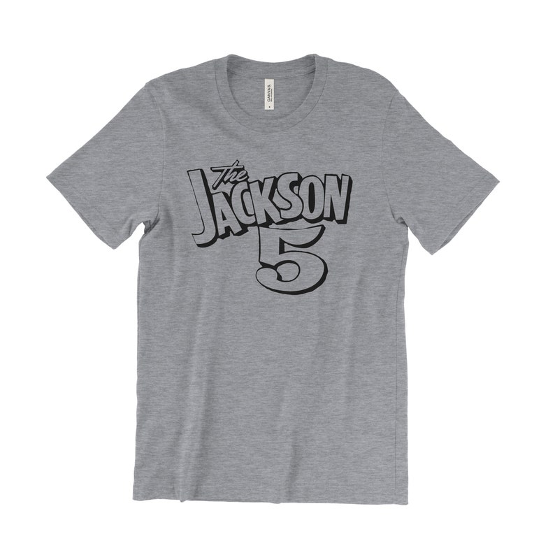 jackson 5 shirt
