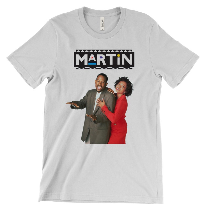 martin lawrence graphic tee