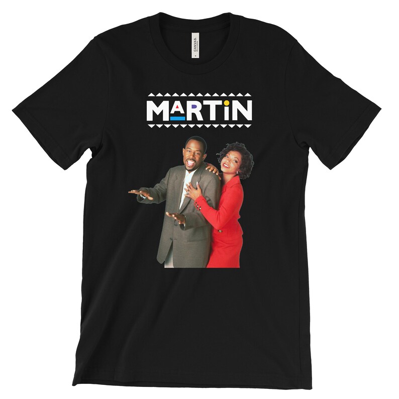 martin lawrence t shirt
