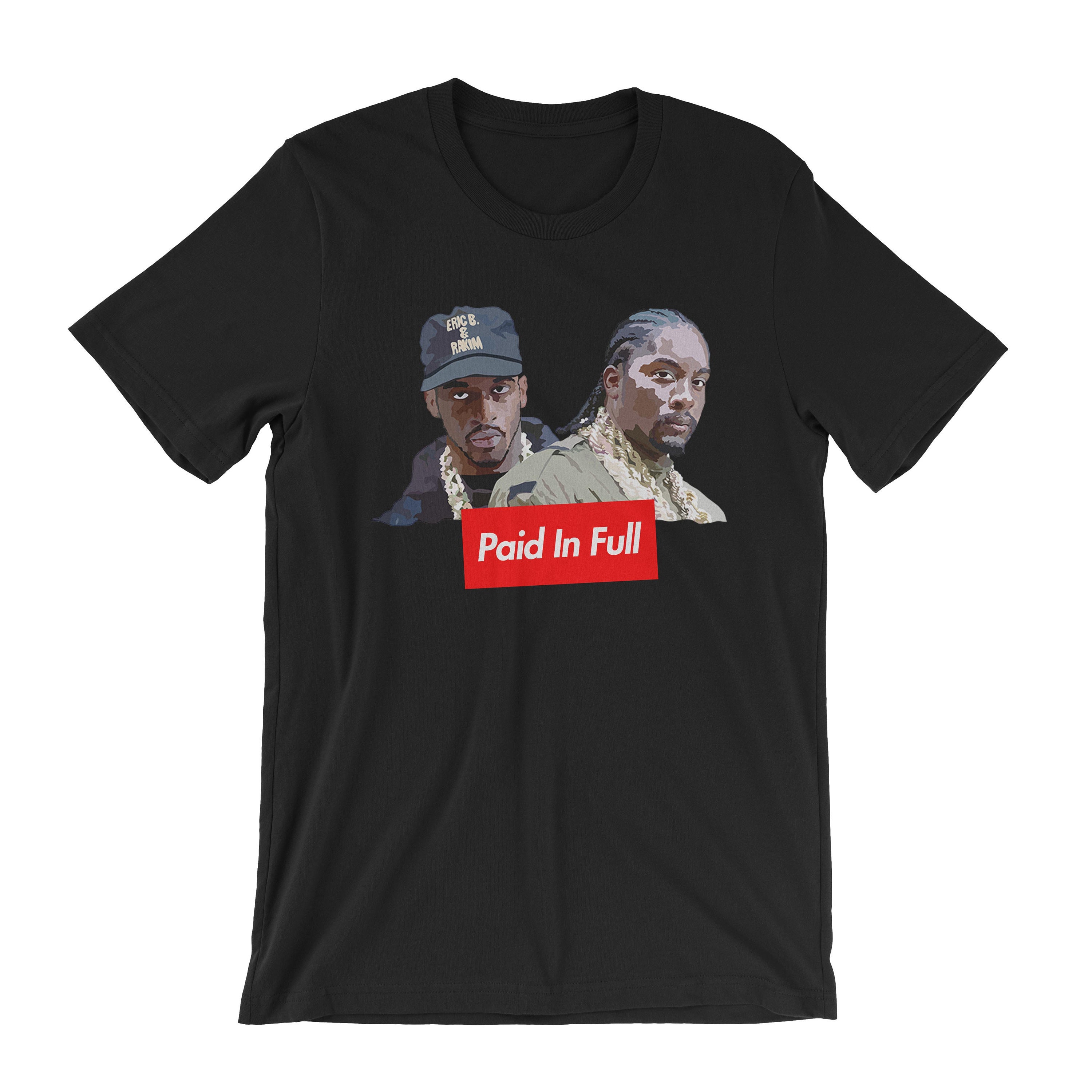 eric b and rakim t shirt