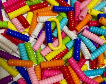 50 Cage Clip-lås - C-länklås