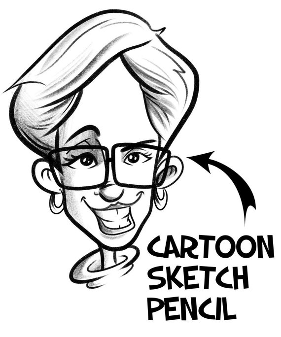 Cartooning Brush Set for Procreate by Beejaydel - Etsy Cartooning Brush Set for Procreate by Beejaydel - Etsy
