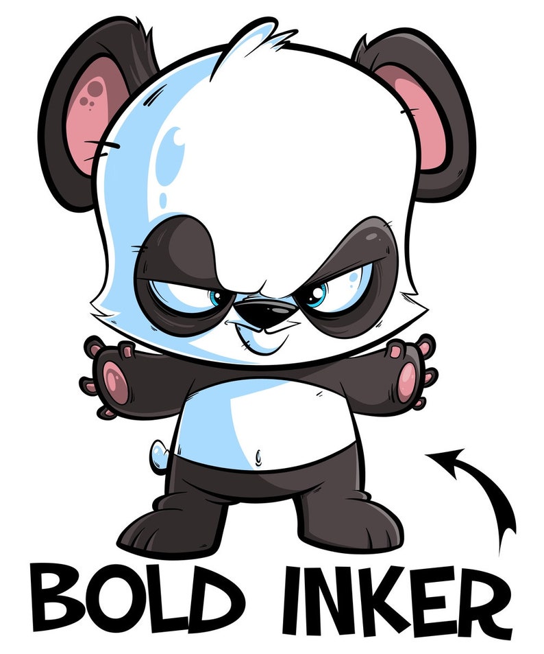 Cartooning Brush Set for Procreate by BeeJayDeL Etsy