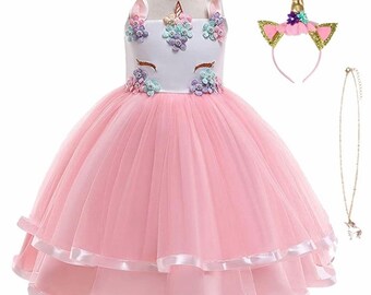 unicorn dresses uk