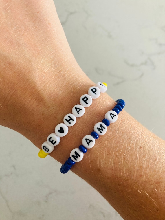 Jeweidea Braccialetto Uomo Personalizzato Con Nomi Foto Incisione Acciaio Regolabile Famiglia per Papà Coppie Festa del Papà Anniversario (#Argento