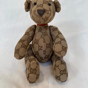 Gucci Bear - Etsy