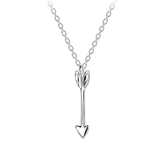 Arrow Necklace Etsy