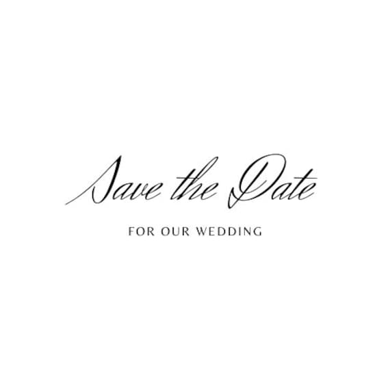 Save the date png deals