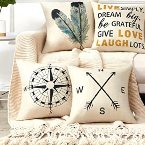 Nautical Cushions Etsy UK
