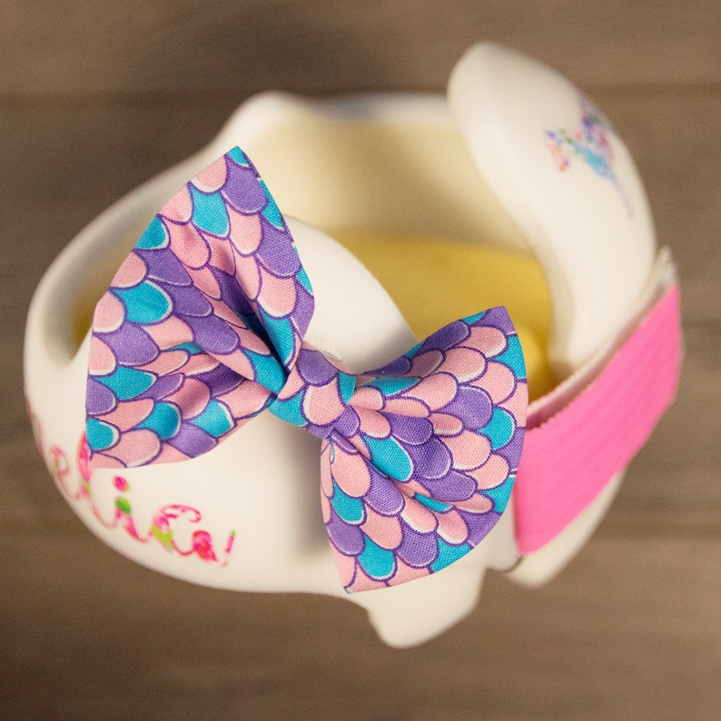 Baby Headband Toddler Headband Helmet Bow Geometric Bow Toddler Bow Newborn Bow Geometric Headband Nylon Headband Baby Bow