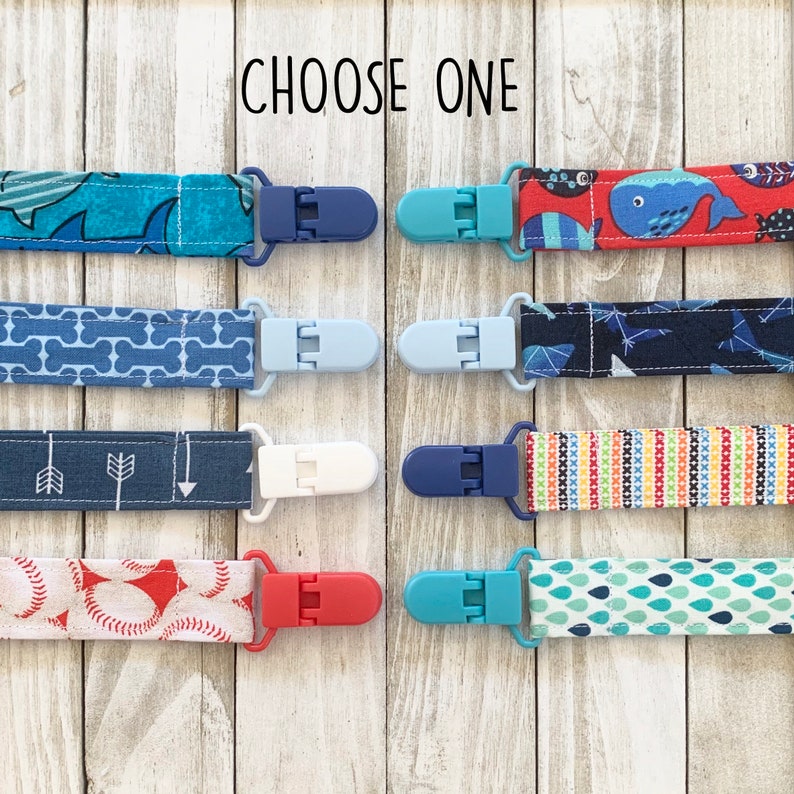Soother Clip Paci Clip Dummy Clip Soothie Clip Binky Clip Pacifier Clip Baby Accessory