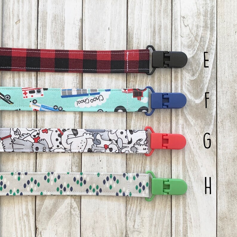 Soother Clip Paci Clip Dummy Clip Soothie Clip Binky Clip Pacifier Clip Baby Accessory
