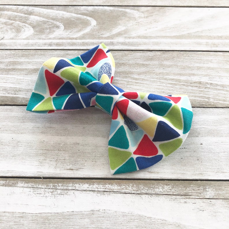 Toddler Headband Toddler Bow Colorful Bow Newborn Bow Colorful Headband Baby Bow Baby Headband Nylon Headband Helmet Bow