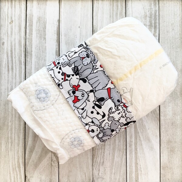 Sangle à couches, Organisation de sac à couches, Porte-couches