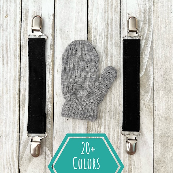 Mitten Clips Etsy