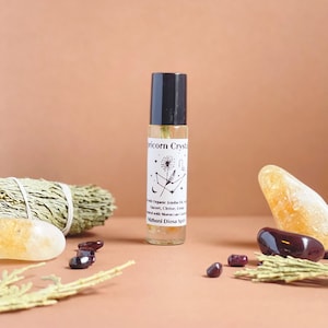 Capricorn Crystal Oil