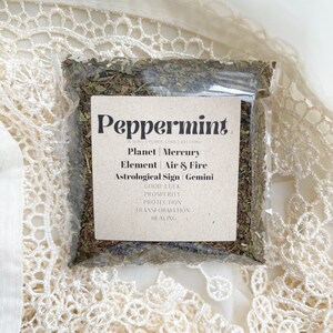 Peppermint | Apothecary
