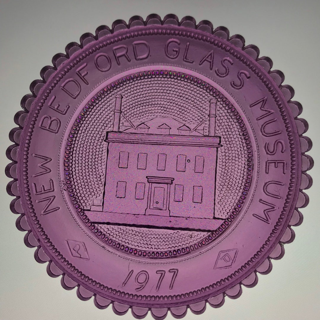 Rotchrodman House Federal Period Mansion New Bedford Glass Etsy