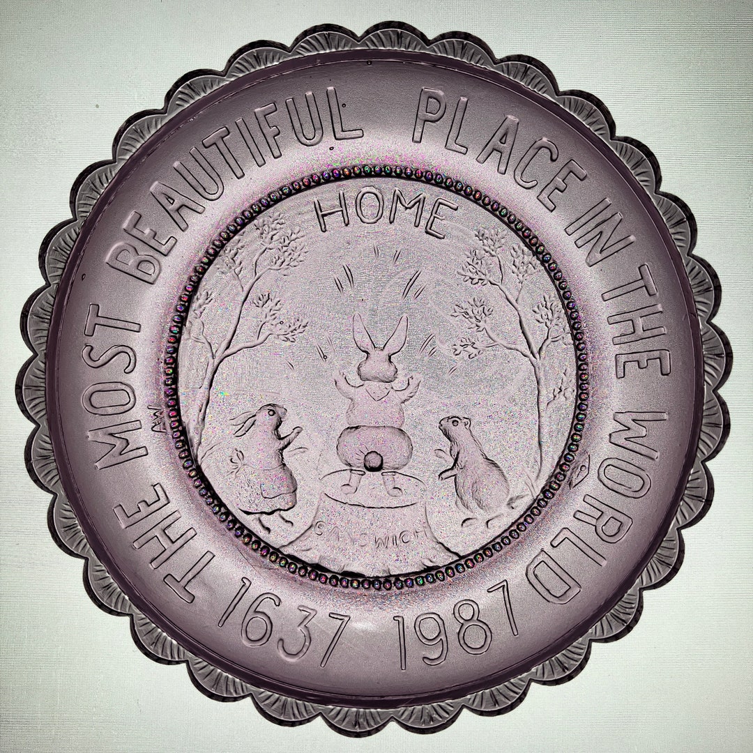 Sandwich MA Peter Rabbits Home the Most Beautiful Place in the World