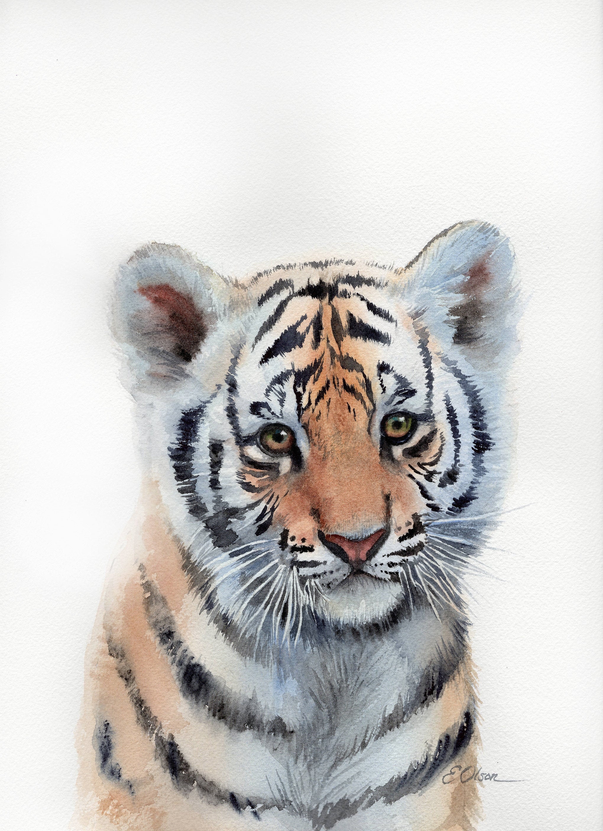Baby Animal Paintings