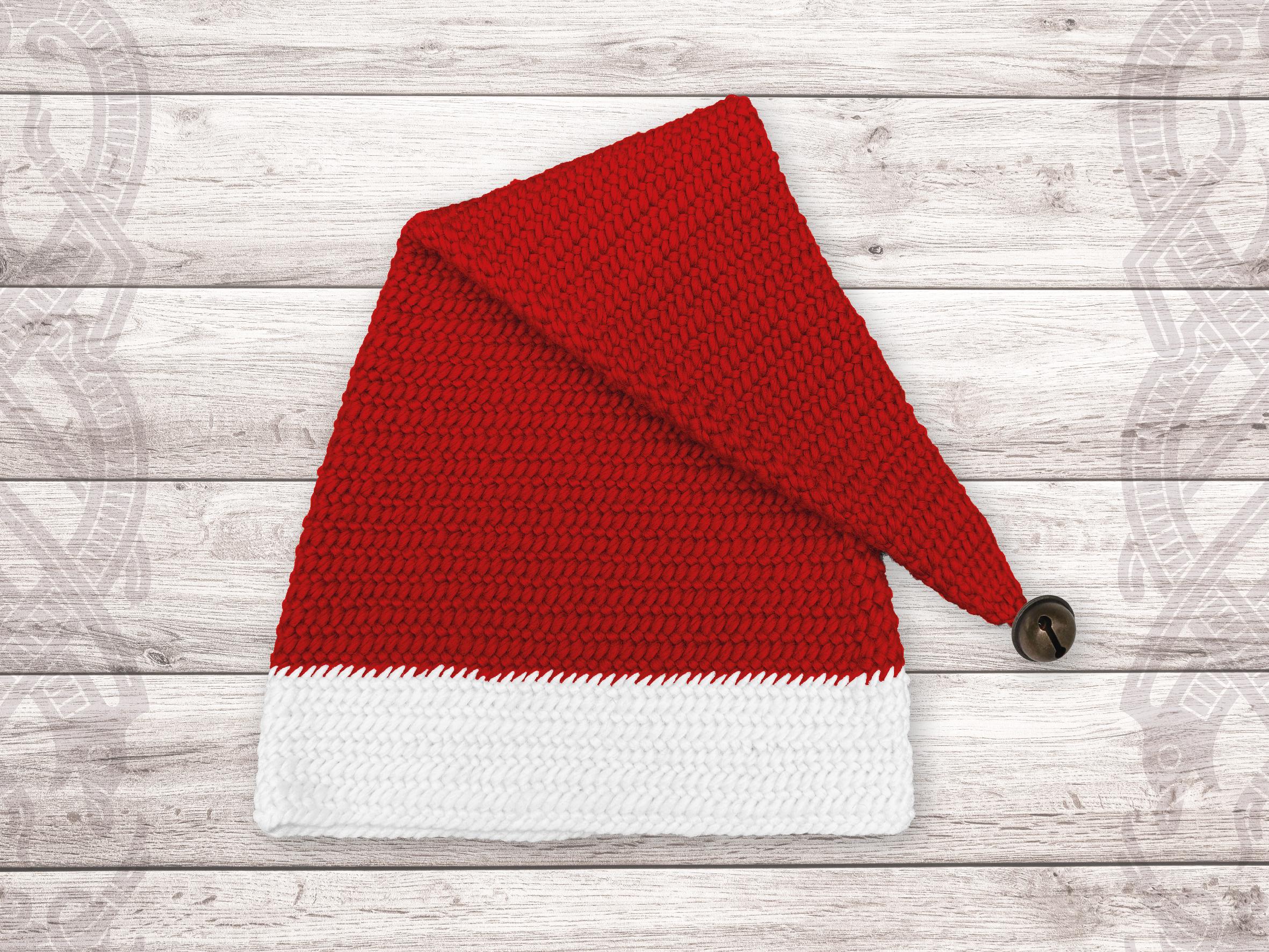 Digital Download - Nalbinding Pattern - Pointy Christmas Santa Elf ...