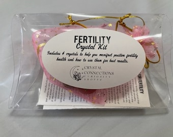 Fertility Crystal Set