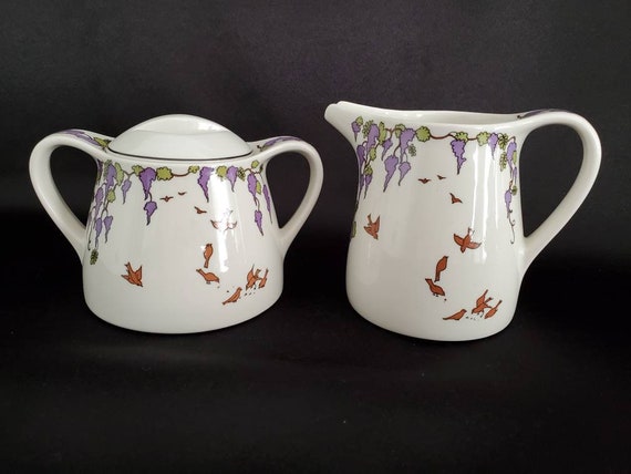 Design 1900 by Villeroy Boch/Luxembourg/Superior Porcelain