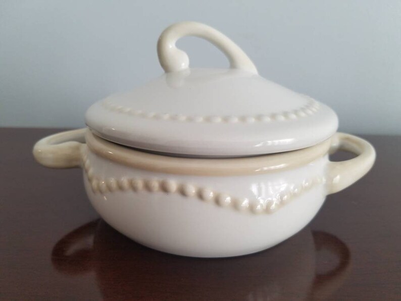 Discontinued Pavillion A Princess House Exclusive Individual Etsy