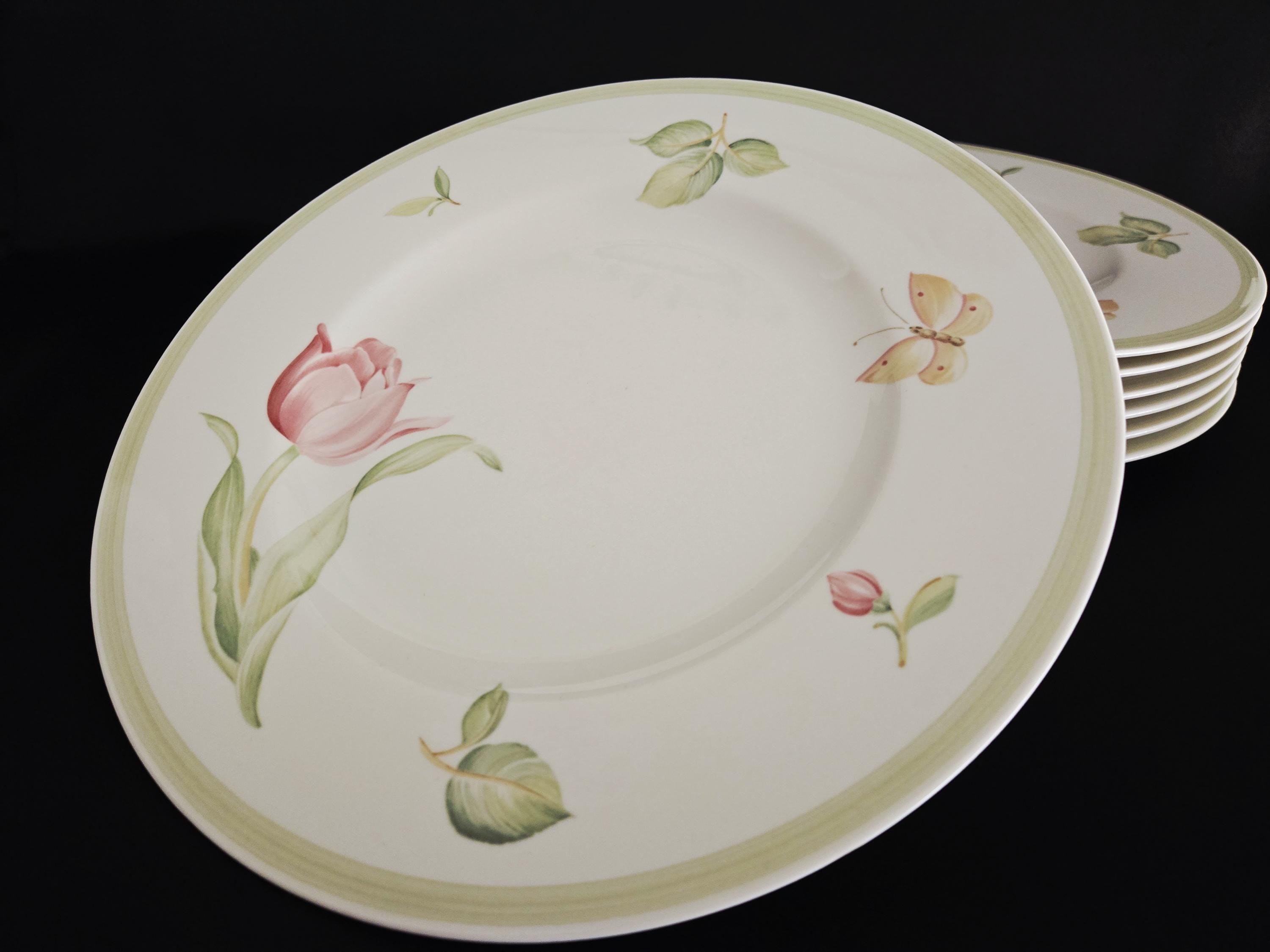 キッチン・食器 Villeroy & Boch パスタ皿×2フォーク×2マグカップ×2
