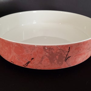 Siena/Villeroy & Boch/Luxembourg/Superior Porcelain/Servingware/Salad Bowl/9&quot; Round Vegetable Bowl