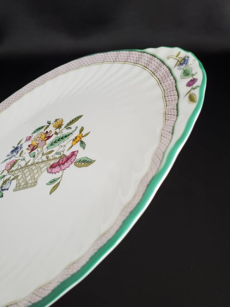 Haddon Hall/minton 1793/england/bone China/dessert Etsy