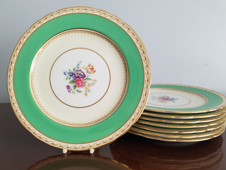 Dating Aynsley Angleterre Bone China