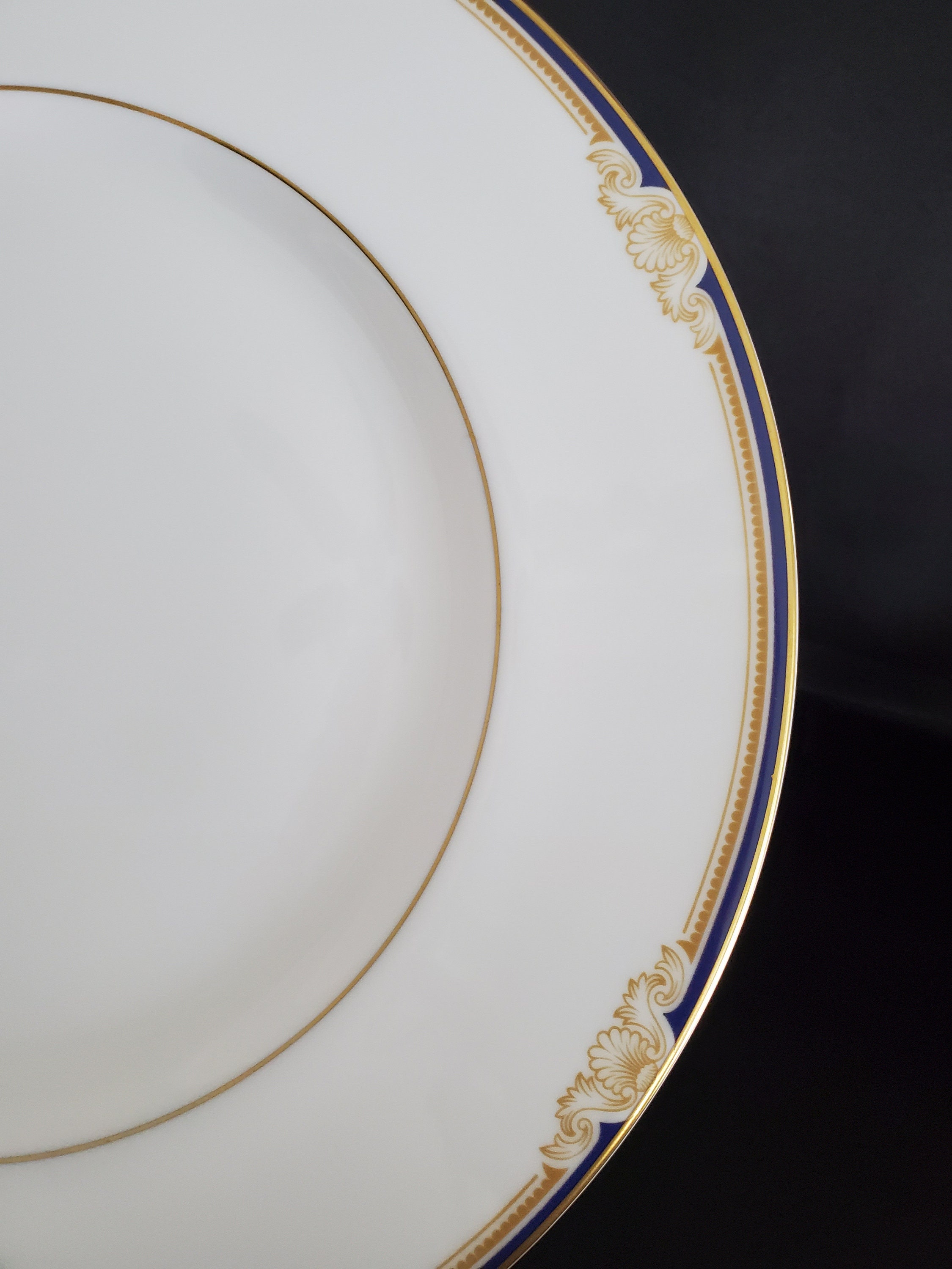 値下げ【USED】ウェッジウッド CAVENDISH プレート26枚セット Wedgwood