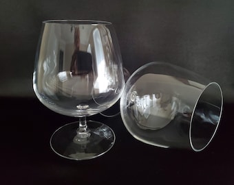 Set of 2/Brandy Snifters/Crystal/Elegant/Cognac/Port/Brandy Snifters, Set(s) of 2