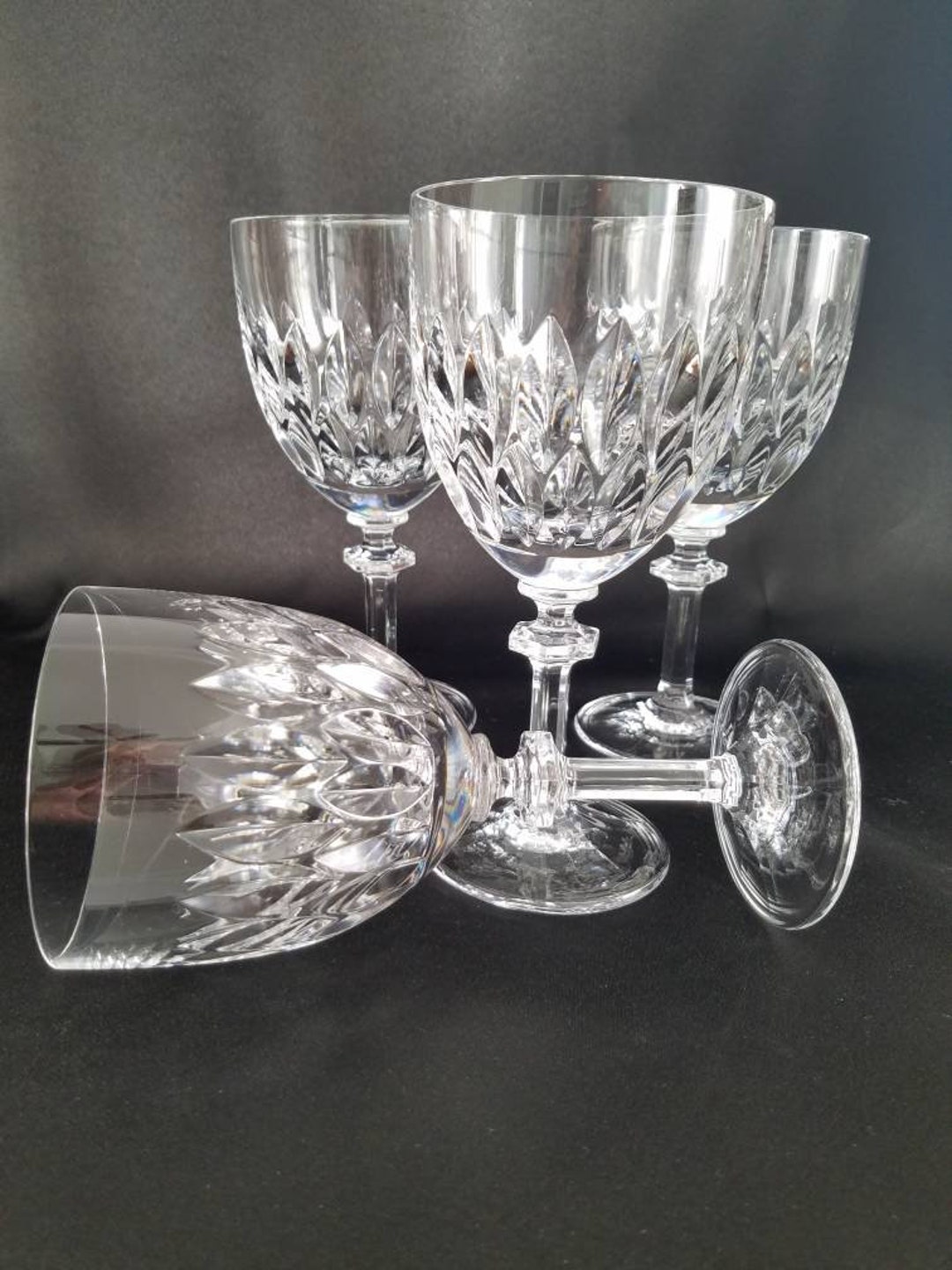 Lenox Signature Series 4-Piece 17 oz. Crystal Glassware Set