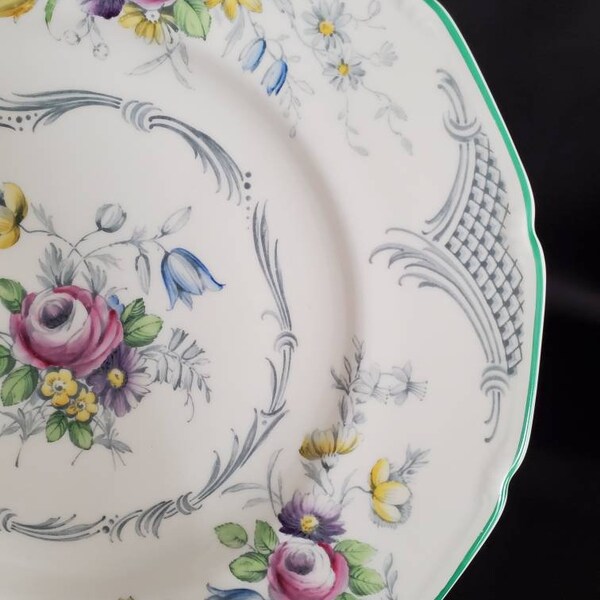 Wedgwood Old Chelsea China Etsy