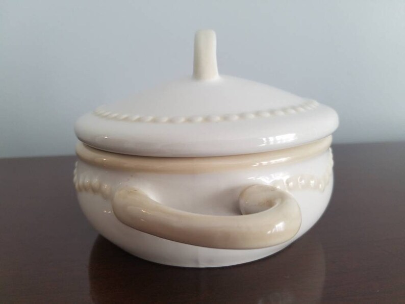 Discontinued Pavillion A Princess House Exclusive Individual Etsy