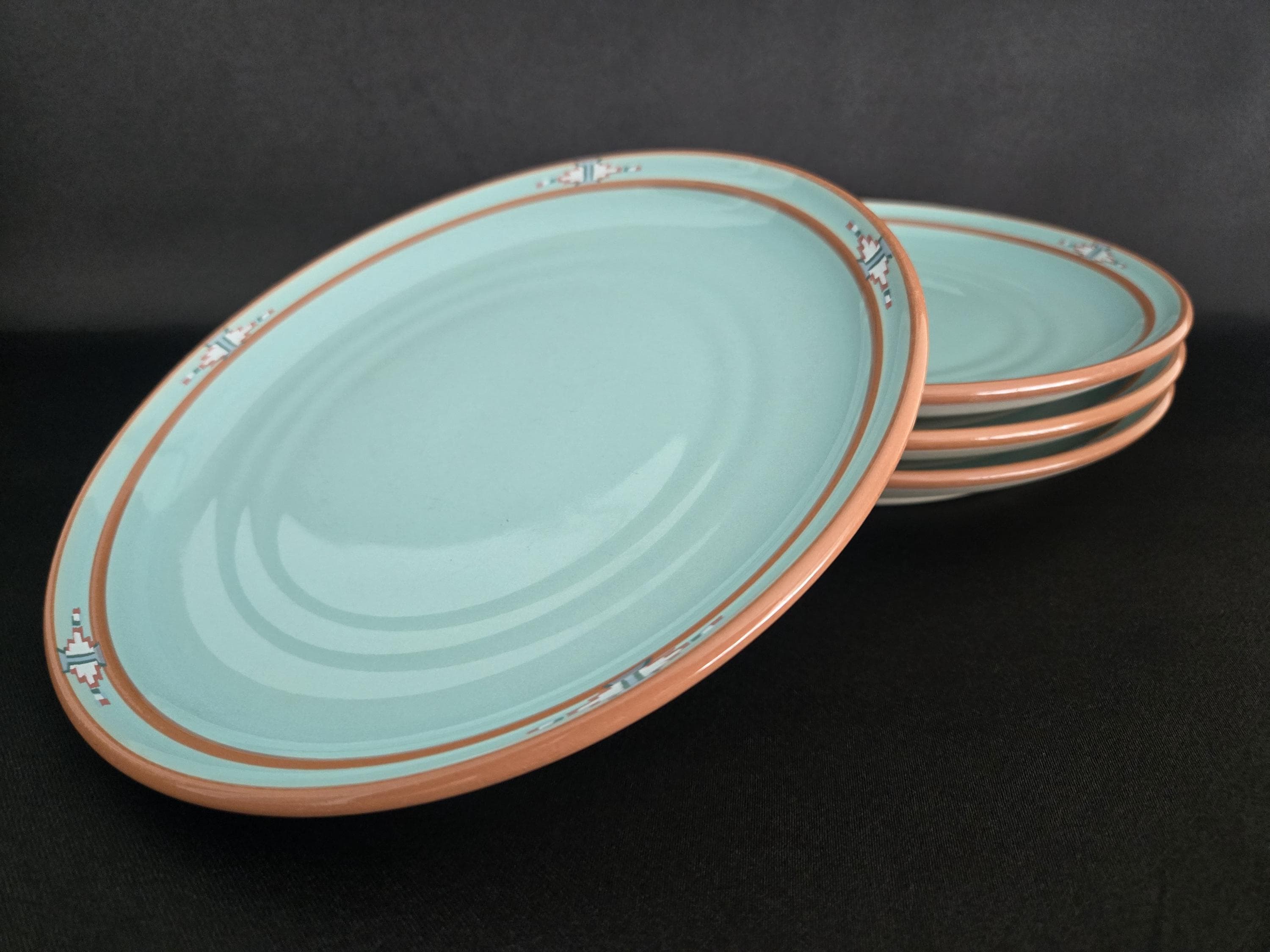 Noritake Stoneware Boulder Ridge - Etsy