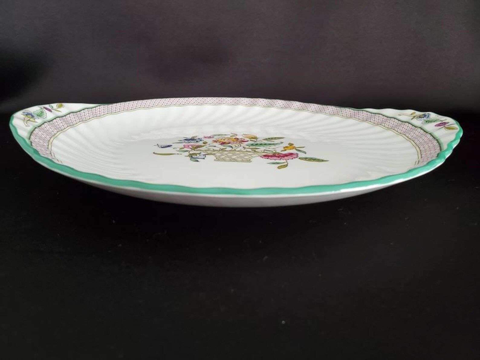 Haddon Hall/minton 1793/england/bone China/dessert Etsy