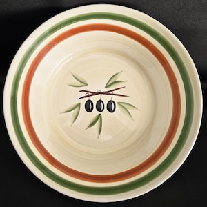 Vintage William Sonoma Pasta Bowl - Etsy