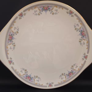 Juliet/Royal Doulton/Romance Collection/English Bone China/Dessert Platter/10&quot; Cake Plate