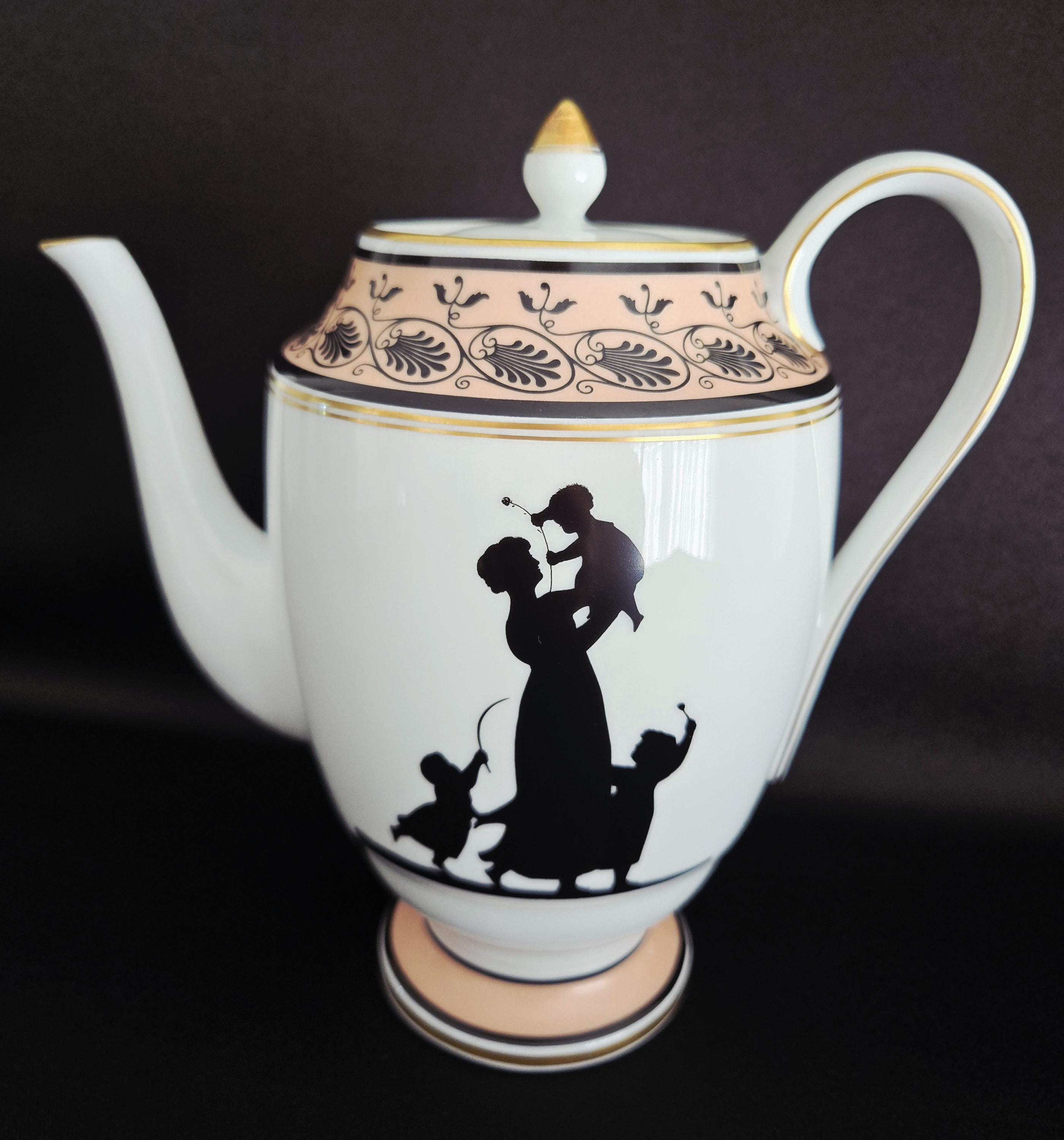 Mottahedeh Portugal Porcelain Cups - Etsy