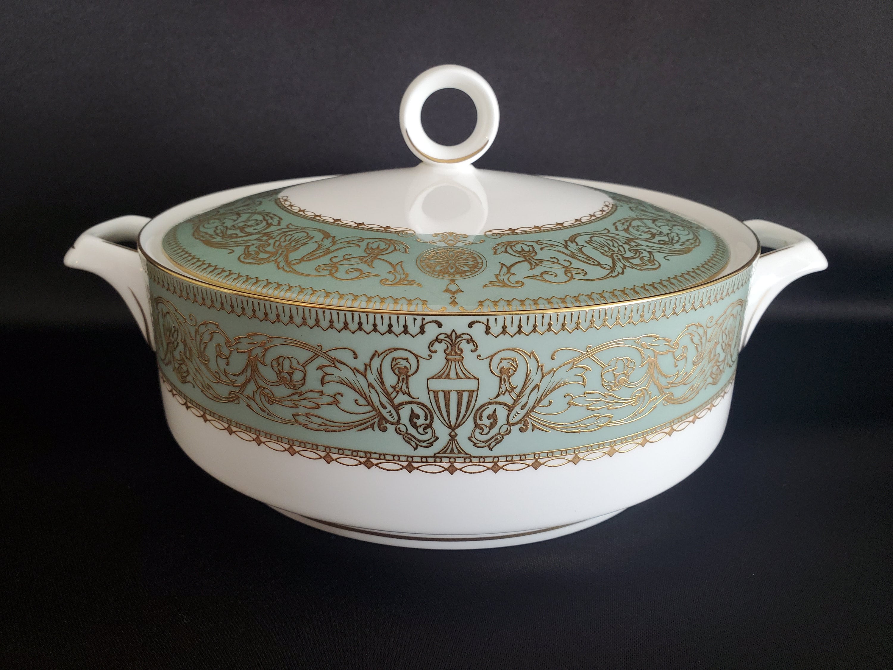 Royal Worcester Balmoral - Etsy