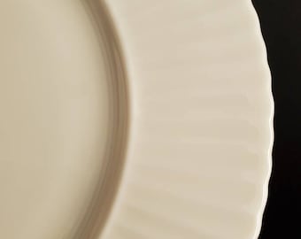 Lenox/Plates/Temple/Creamware/Superior Lenox Porcelain/Flawless/Dinner Plate(s)