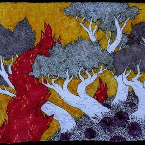 Landscape 102, landforms of denial