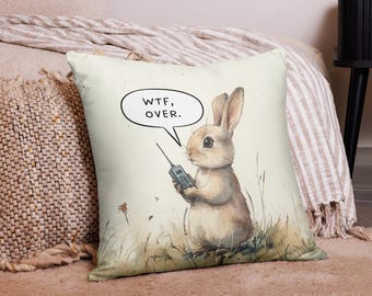 WTF, Over Basic Pillow