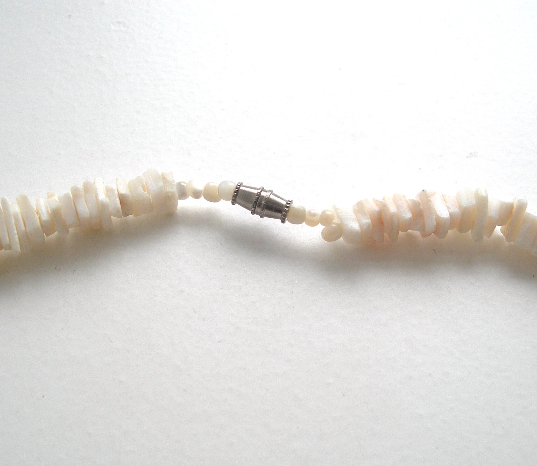 GENUINE Shell Necklace Etsy UK